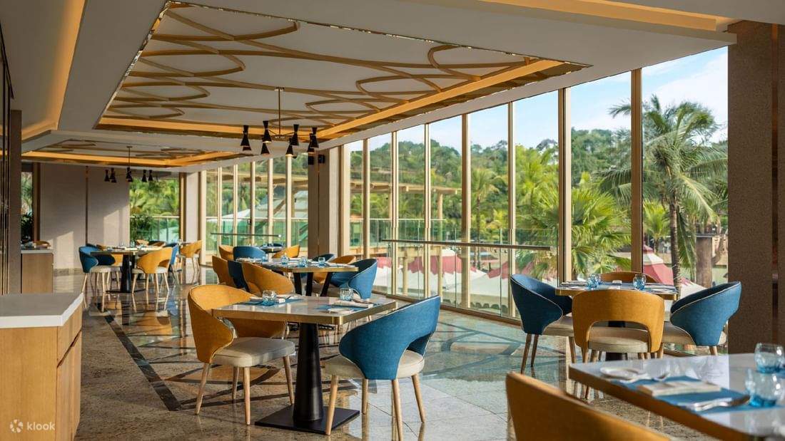 sunway resort ramadan buffet 2025