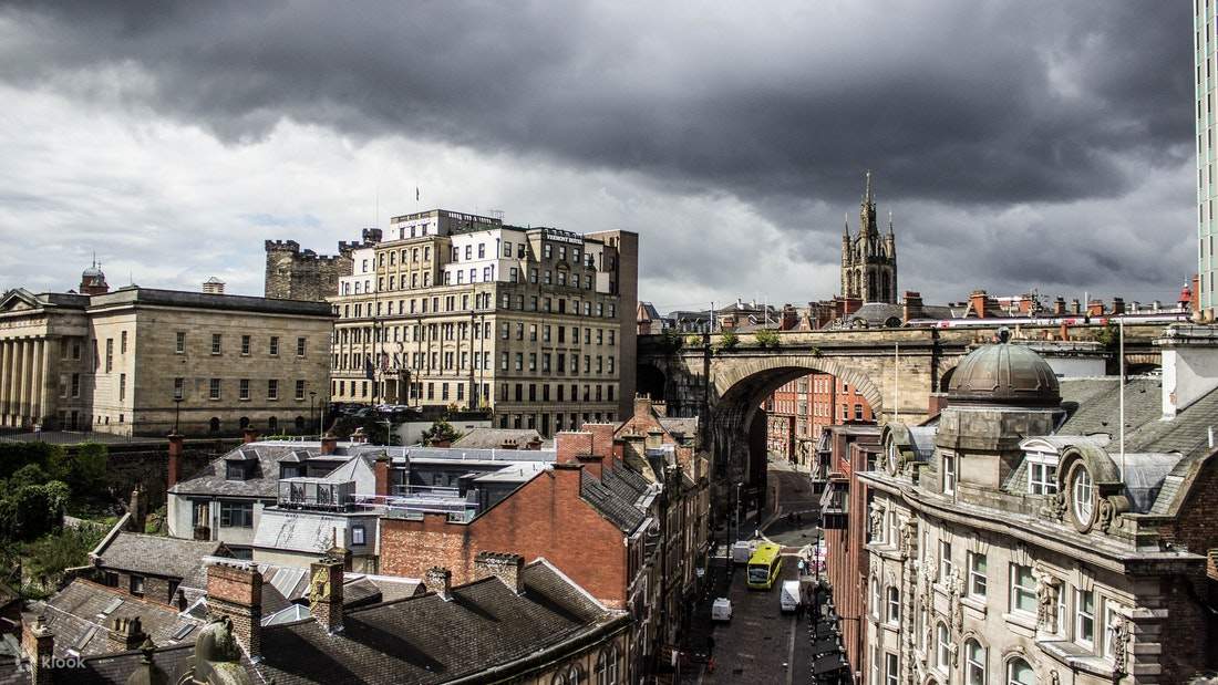 Newcastle History Tour Klook United States