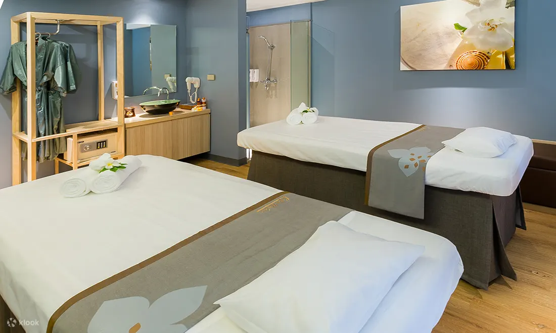 Let's Relax Spa Wake Up Hotel 奥南