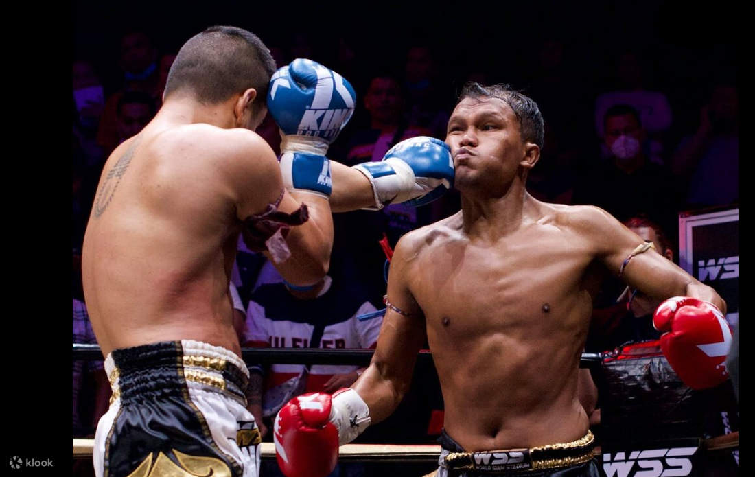 Muay Thai Saturday Fight tại Sân vận động World Siam-Tawanna Bangkapi