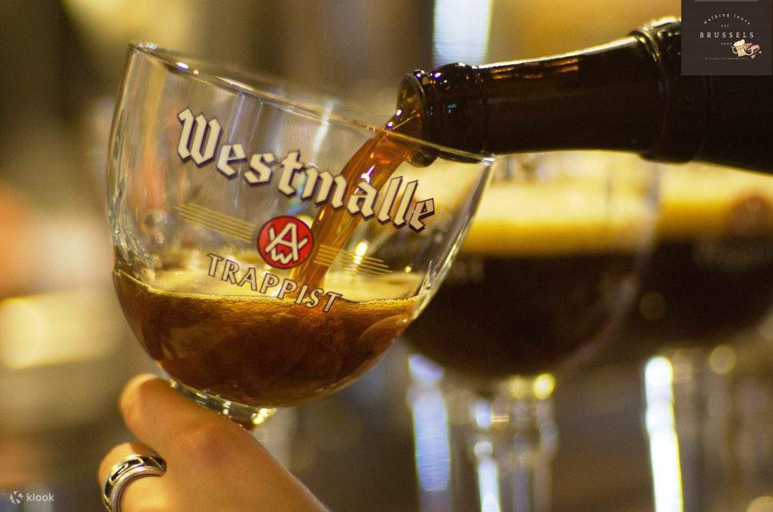 Brussels Beer Tasting Tour (Rombongan Kecil) Klook Indonesia