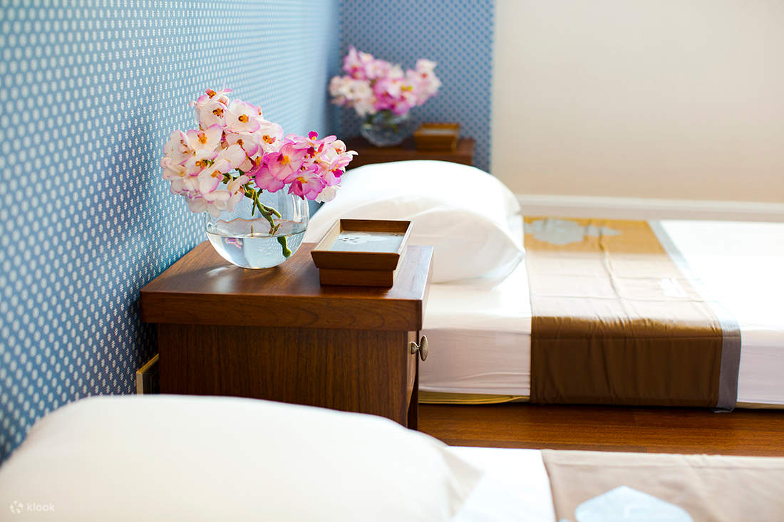 ห้องทรีตเมนต์ของ Let's Relax Spa