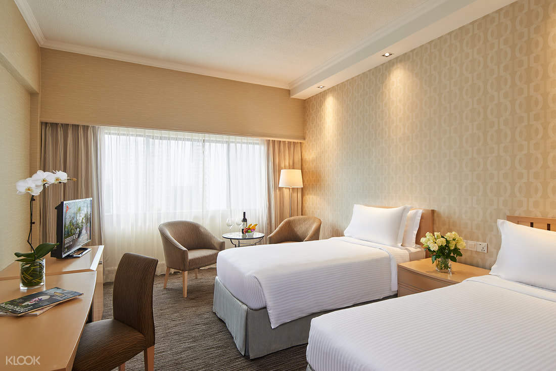1-Night Stay at York Hotel Singapore with Daily Breakfast, 20% Off at ...