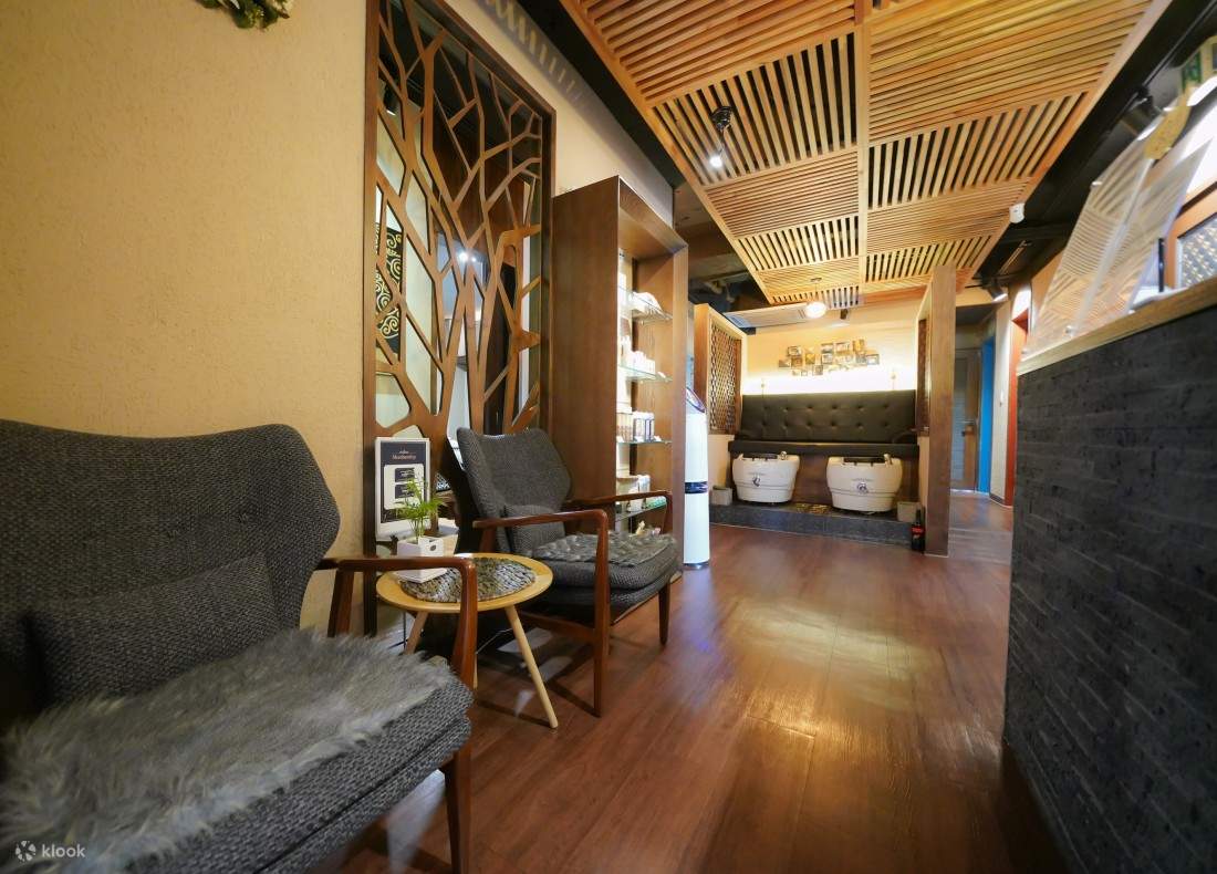 De Oriental Spa di Gangnam (oleh Wonder Trip)
