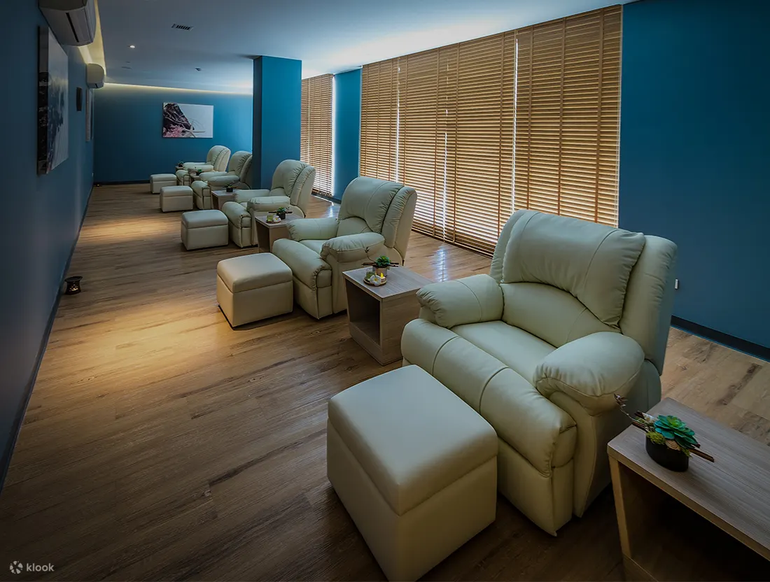 Let's Relax Spa Wake Up Hotel 奥南