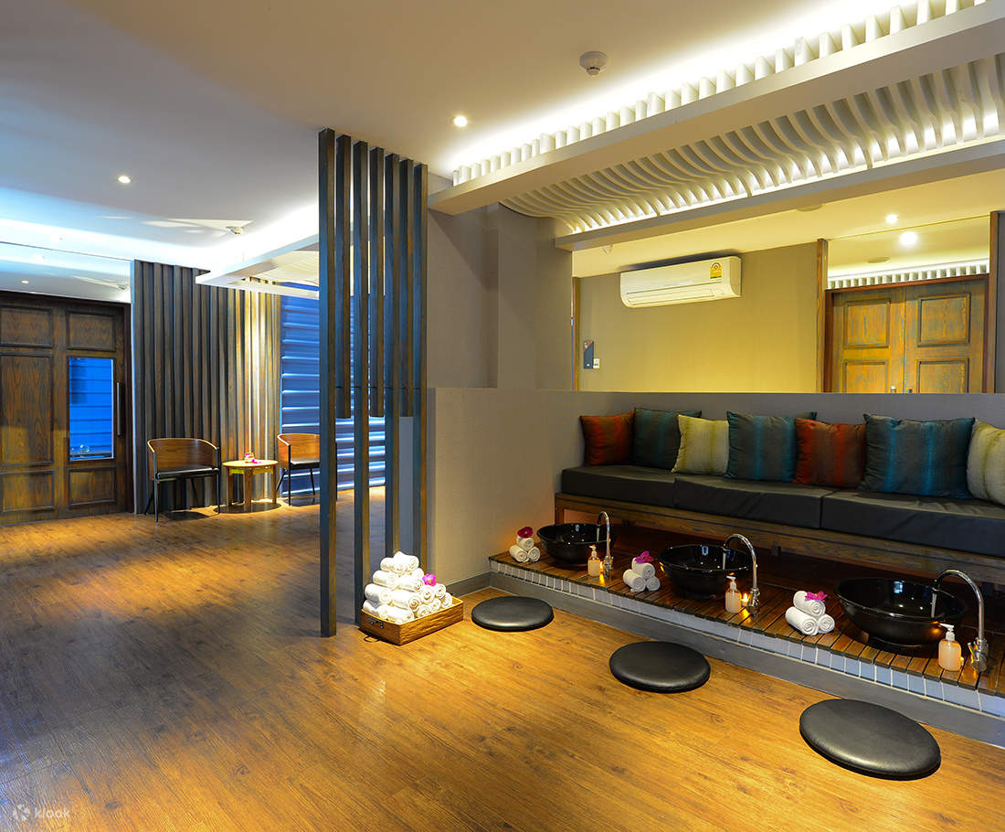 Luxury spa Chiang mai
