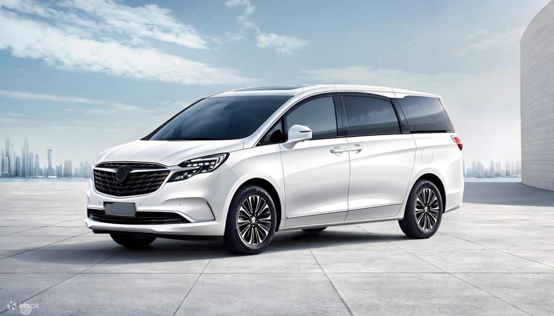 7-Sitzer Komfort-Business: Maxus oder Buick GL8 oder ähnliche