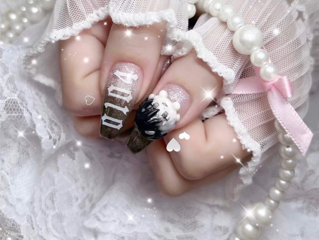 ネイル体験・大阪（BELLE GROW ALPHA提供）