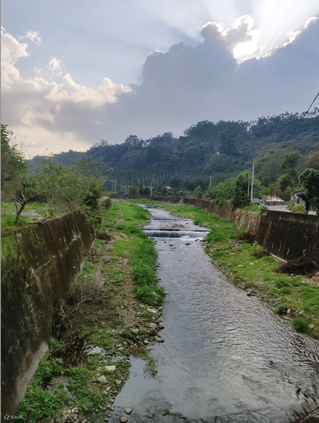 Xi Pan Homestay Sungai Dongguang