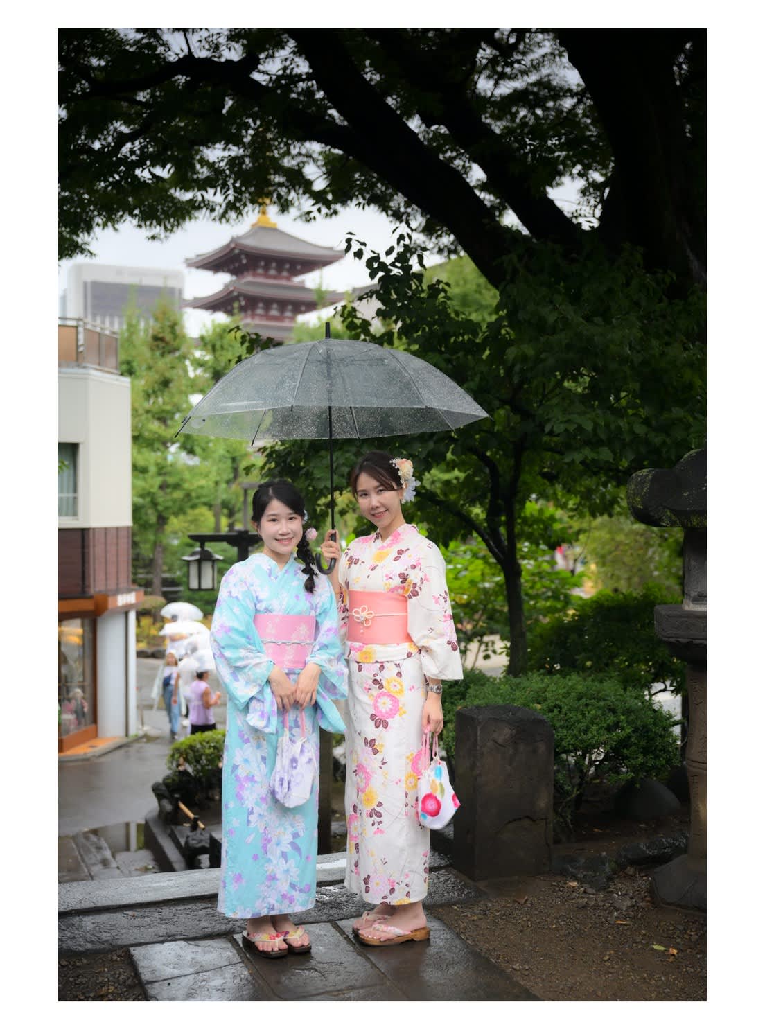 Penyewaan Kimono & Fotografi Asakusa (Disediakan oleh Kimonoya Mitsuki, Tokyo)