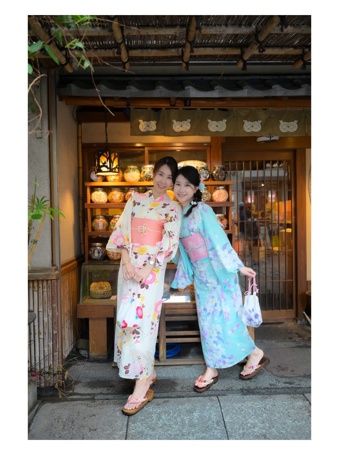 Location de kimono et séance photo à Asakusa (Tokyo / Fourni par Kimonoya Mitsuki)