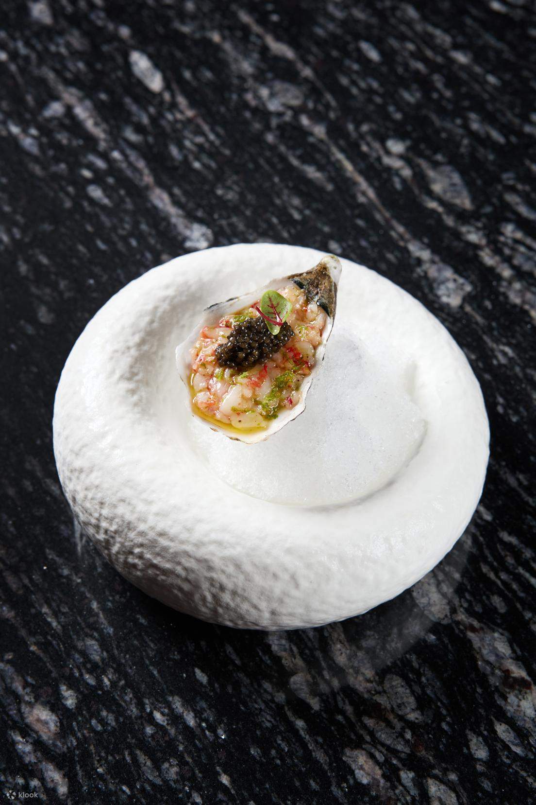 Gaysorn Village 的 Ricci 义式餐厅与 Crudo Bar