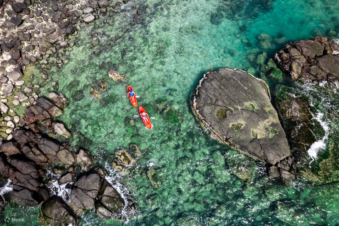 Отдых на острове Бремер