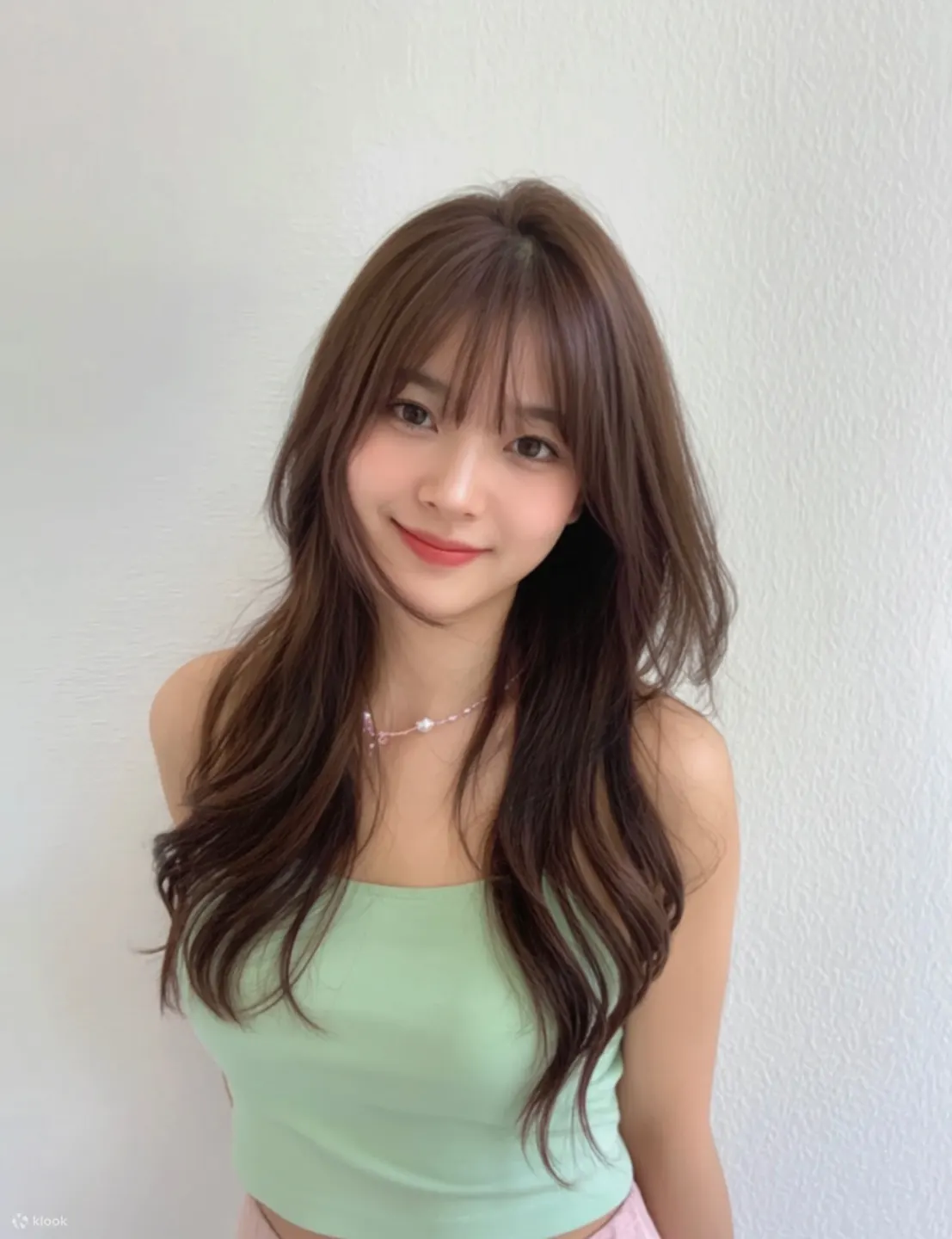 在Juno Hair（江西区厅店）体验韩式美发大改造