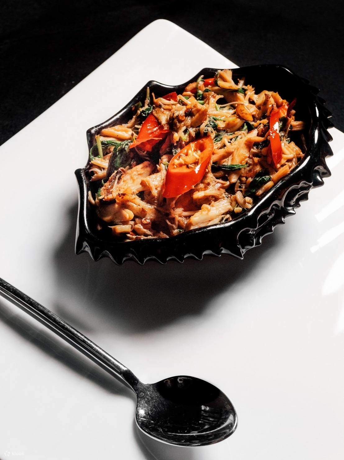 Seafood at Ministry Of Crab Bangkok