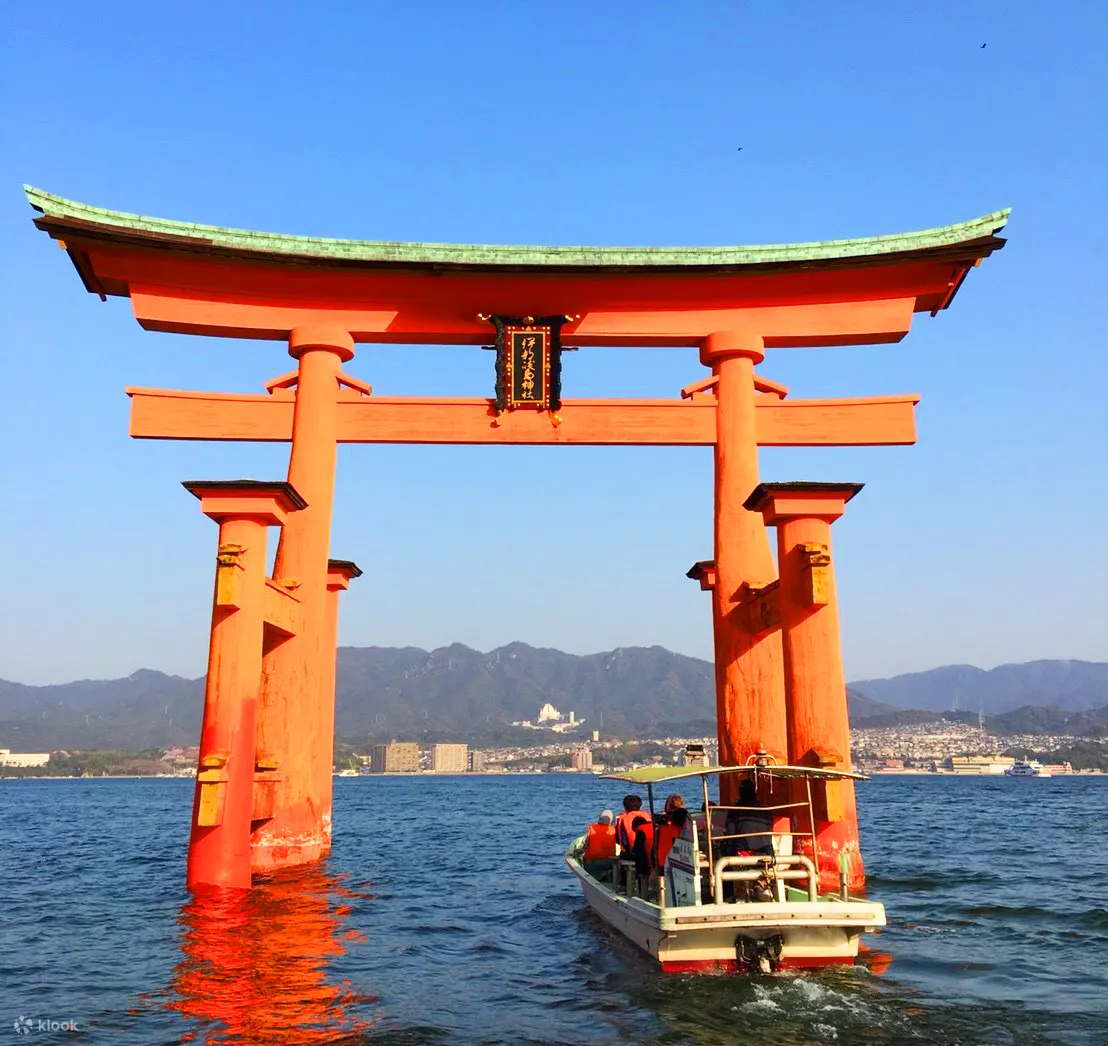 5 địa điểm du lịch tại Nhật Bản vào mùa hè
