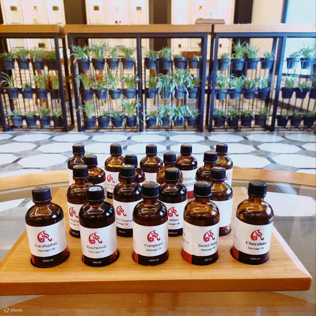 庫塔 Rumah Wangi Spa體驗