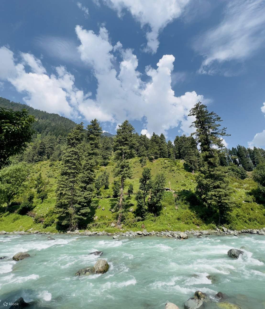 스리나가르 출발: 사프란 농장 & 애플 밸리 파할감 당일 여행 - 클룩 Klook 한국
