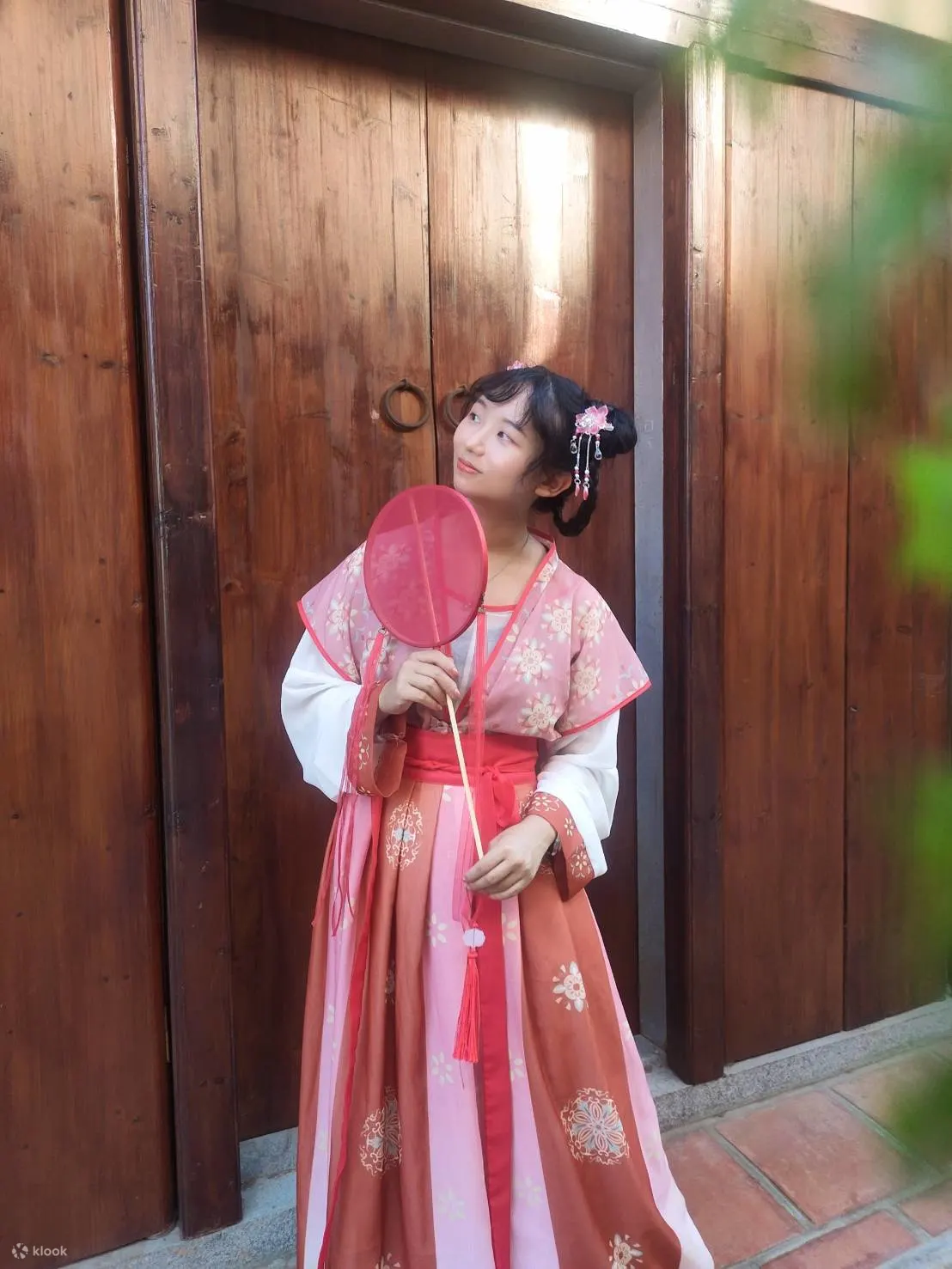 汉服体验