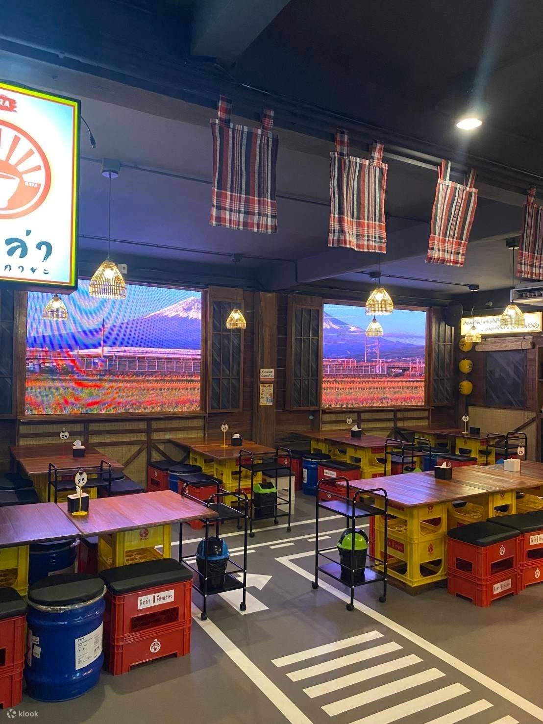 Era-Izaan Surawong Authentic Isaan Cuisine