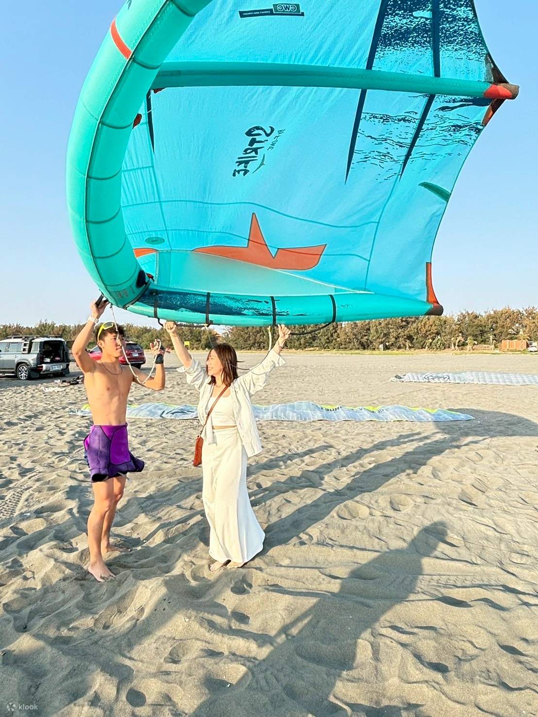 ゴールドコースト サーフィン＆ハイドロフォイル体験