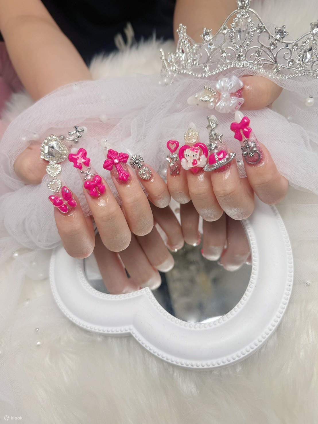 Experiencia de manicura - Osaka (Ofrecido por BELLE GROW ALPHA)