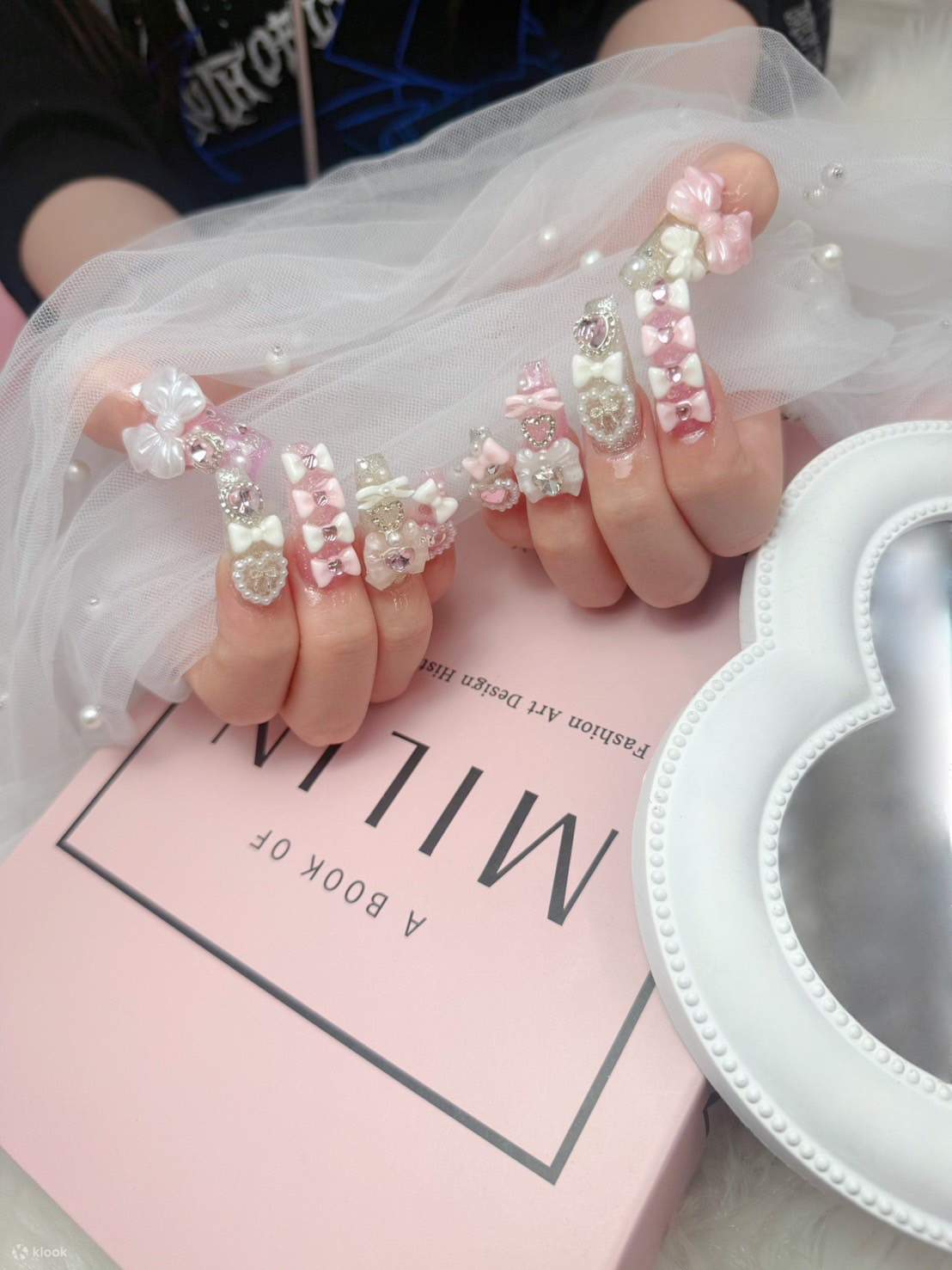 Experiencia de uñas en Osaka (Ofrecido por BELLE GROW ALPHA)