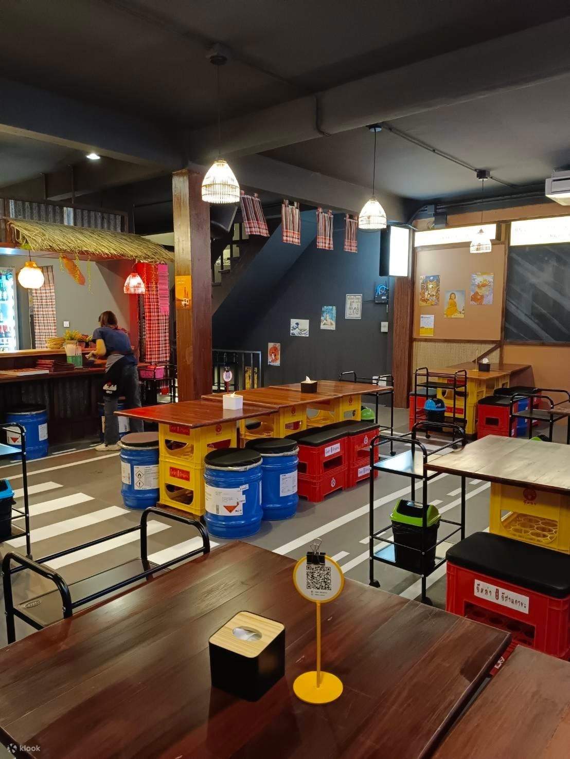 Era-Izaan Surawong Authentic Isaan Cuisine