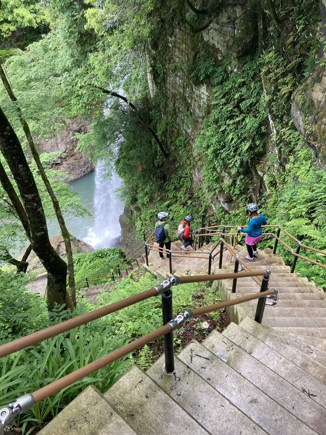 Hakusanroku Bicycle tour