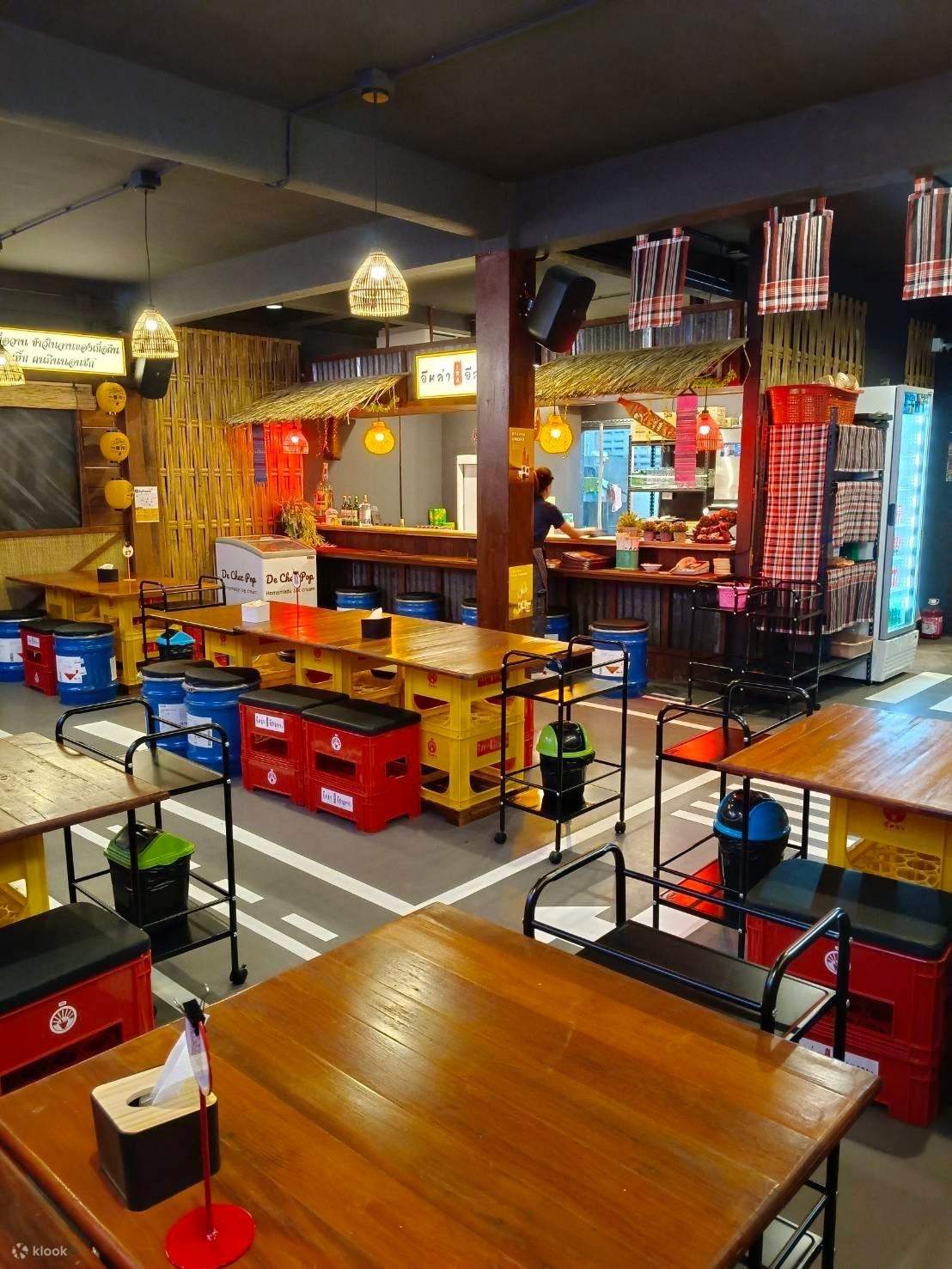 Era-Izaan Surawong Authentic Isaan Cuisine