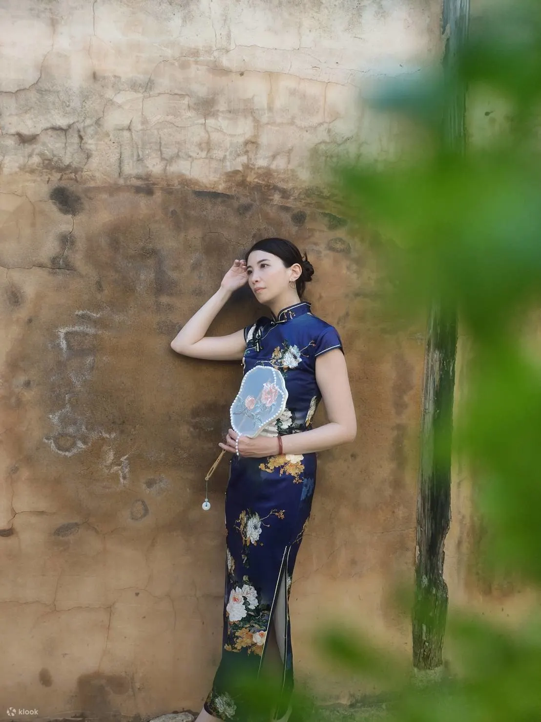 Cheongsam experience