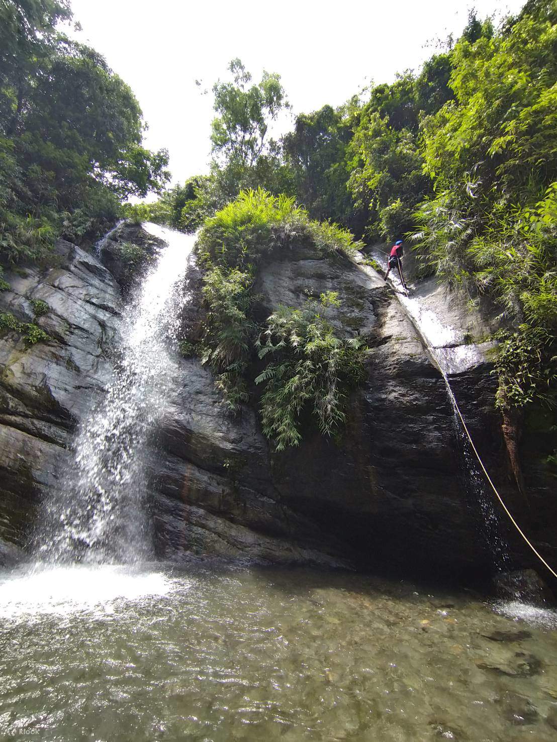 Canyoning segreto a Lujiao River-Suhua, Nan'ao, Yilan