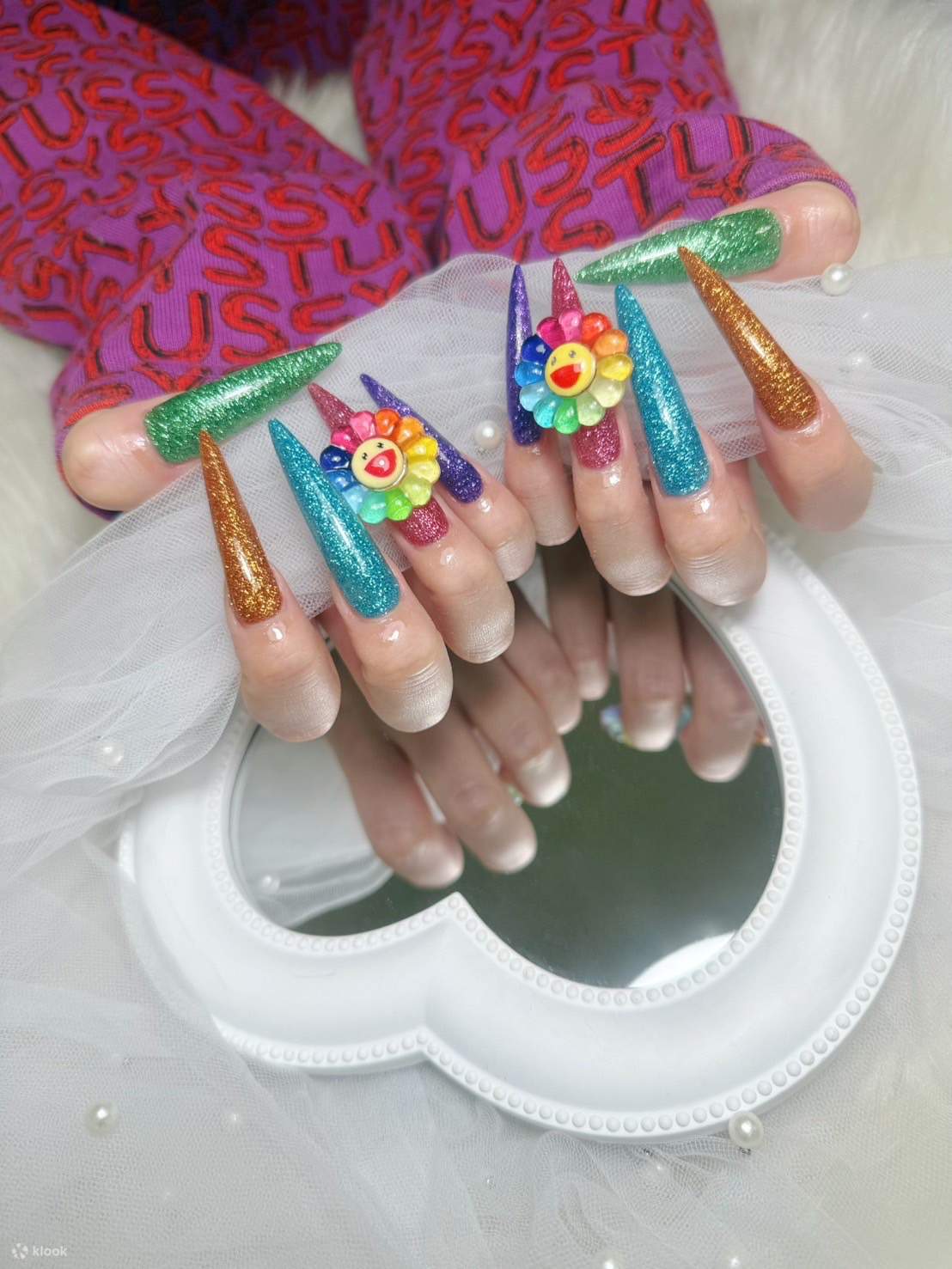 Experiencia de Uñas en Osaka (Ofrecido por BELLE GROW ALPHA)