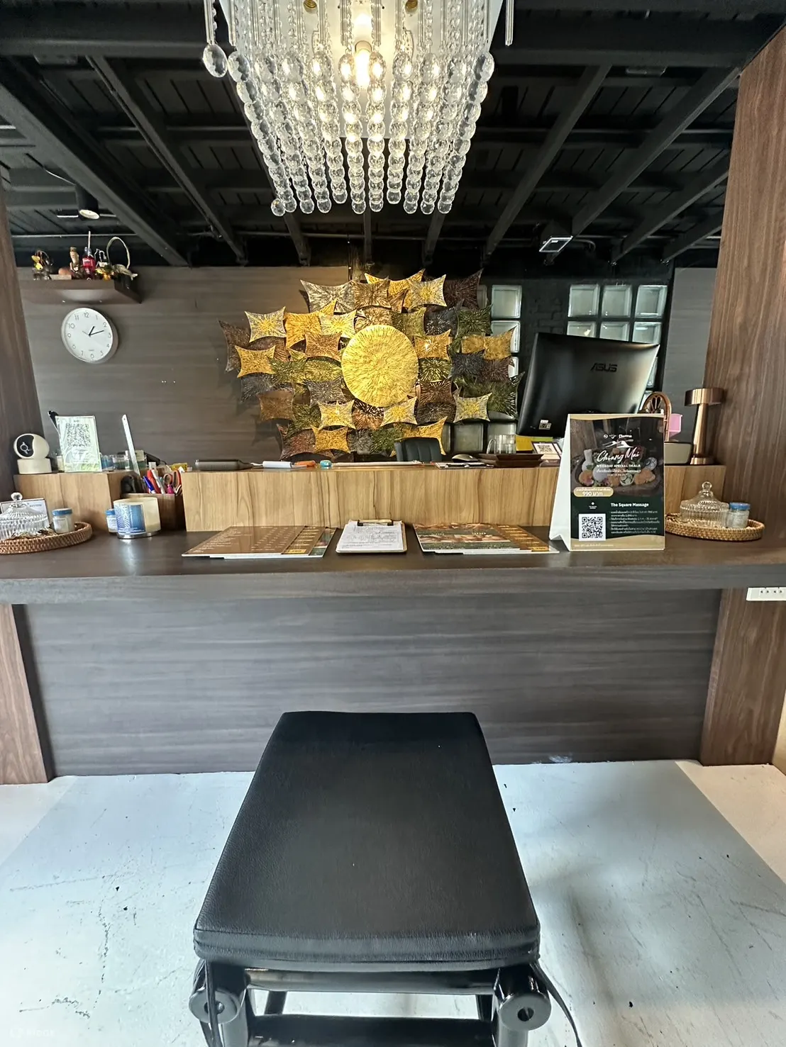 清迈宁曼广场按摩体验