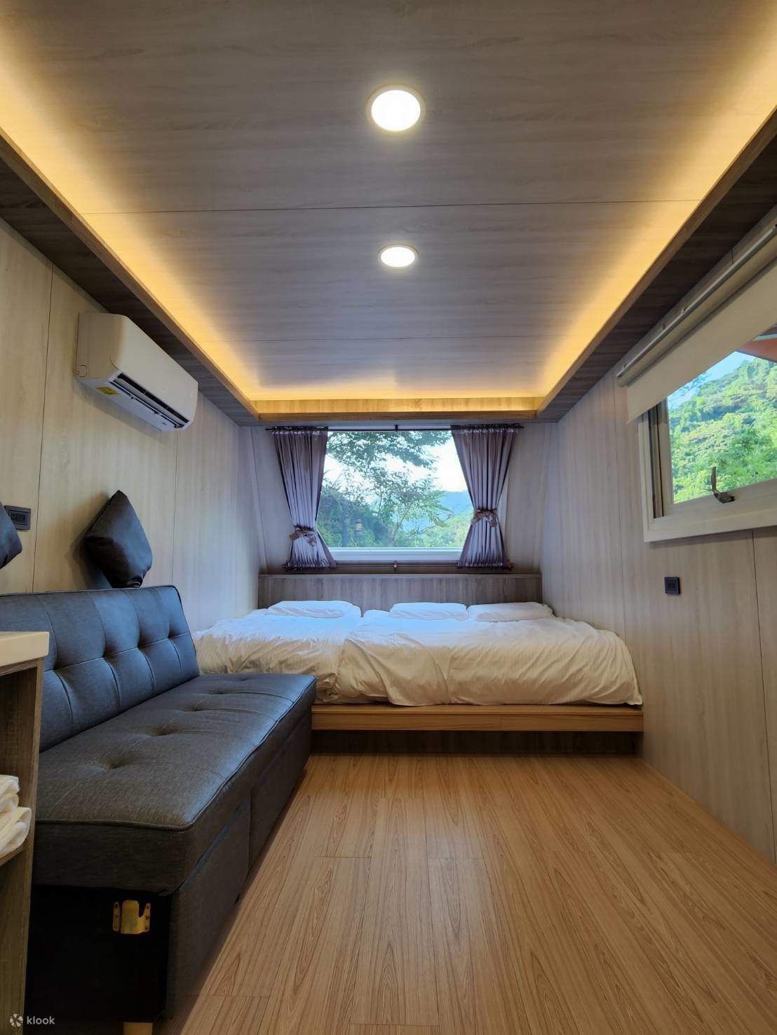 Area Camping Shanchuan Secret Realm