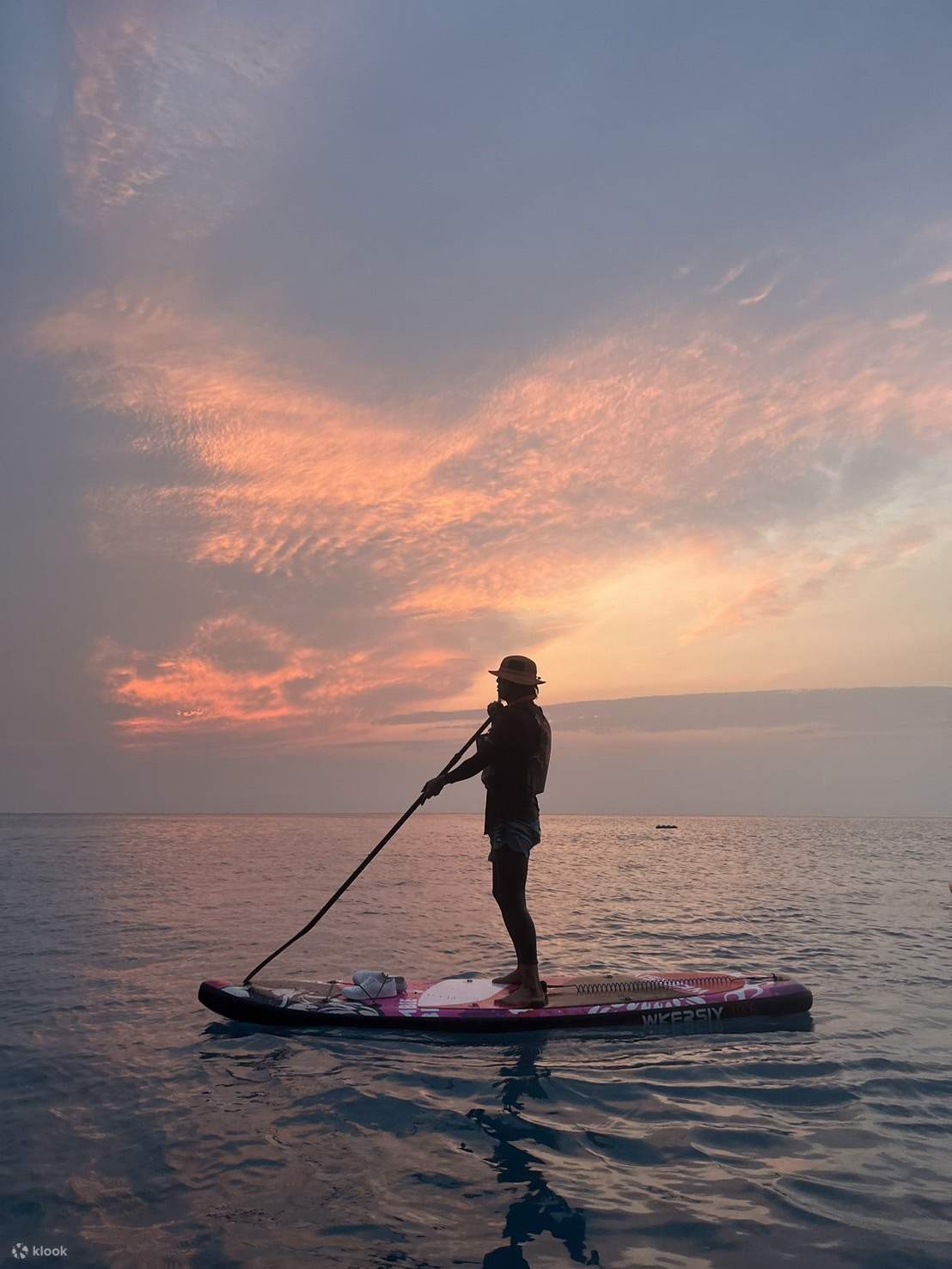 Hualien: Experiencia de deportes acuáticos en SUP/Canoa en el acantilado Qingshui