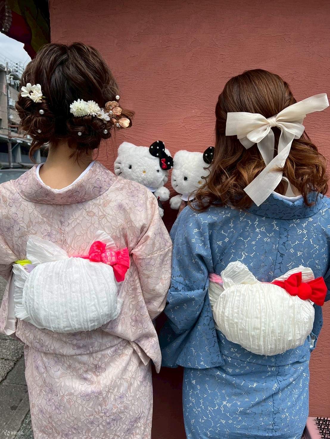 [클룩 단독 코스프레 스타일] 캐릭터와 어울리는 특별 제작 기모노 오비 스타일로, 좋아하는 캐릭터 관련 상품을 가지고 교토에서 특별한 기모노 스타일을 체험해 보세요! (※기모노는 캐릭터에 어울리는 기모노이며, 사진 속 그림과 일치하지 않을 수 있습니다.)