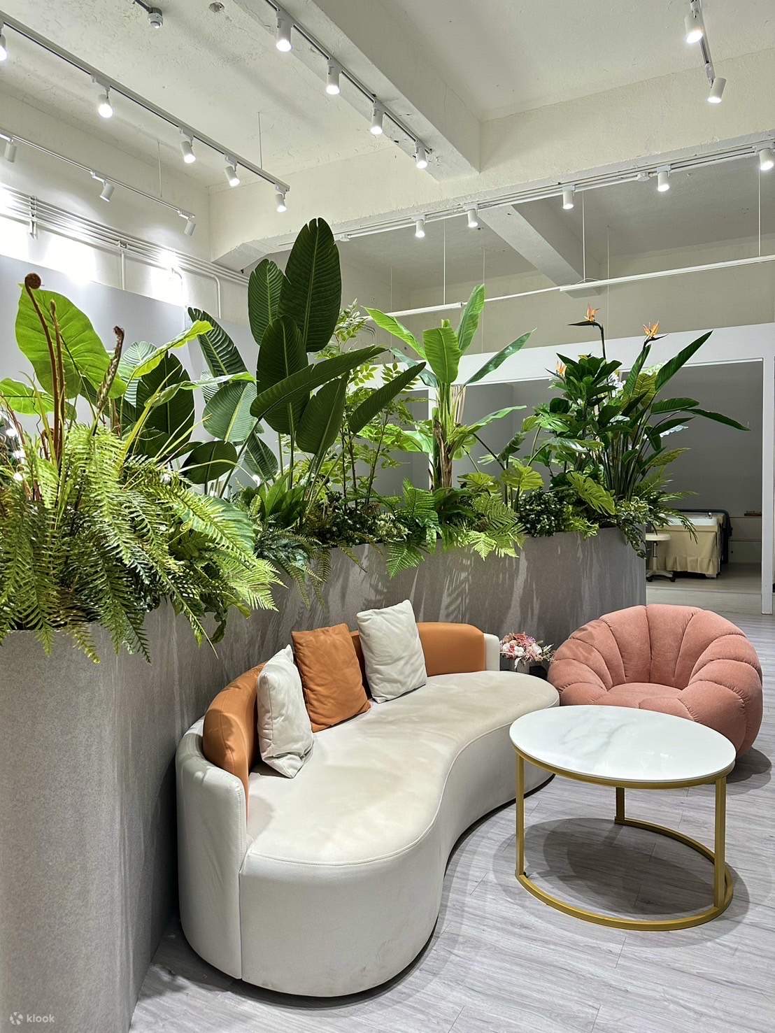 IM Beauty Salon - 精致越式洗头 & 采耳体验券 (捷运西门站)