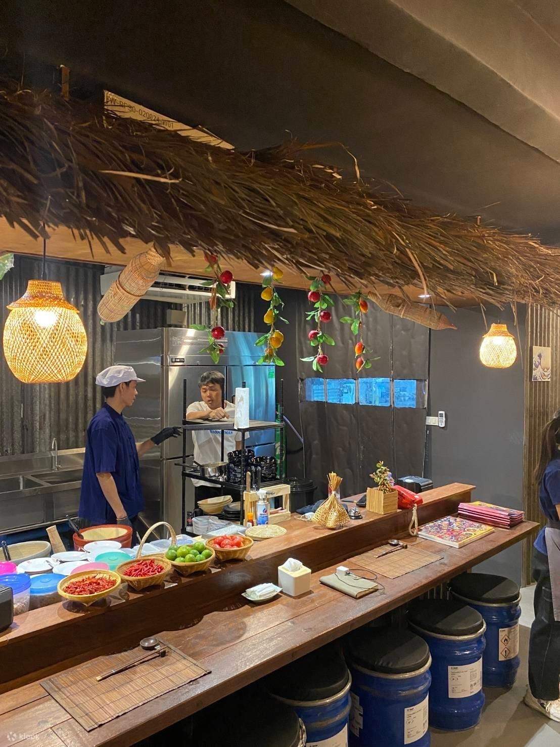 Era-Izaan Surawong Authentic Isaan Cuisine