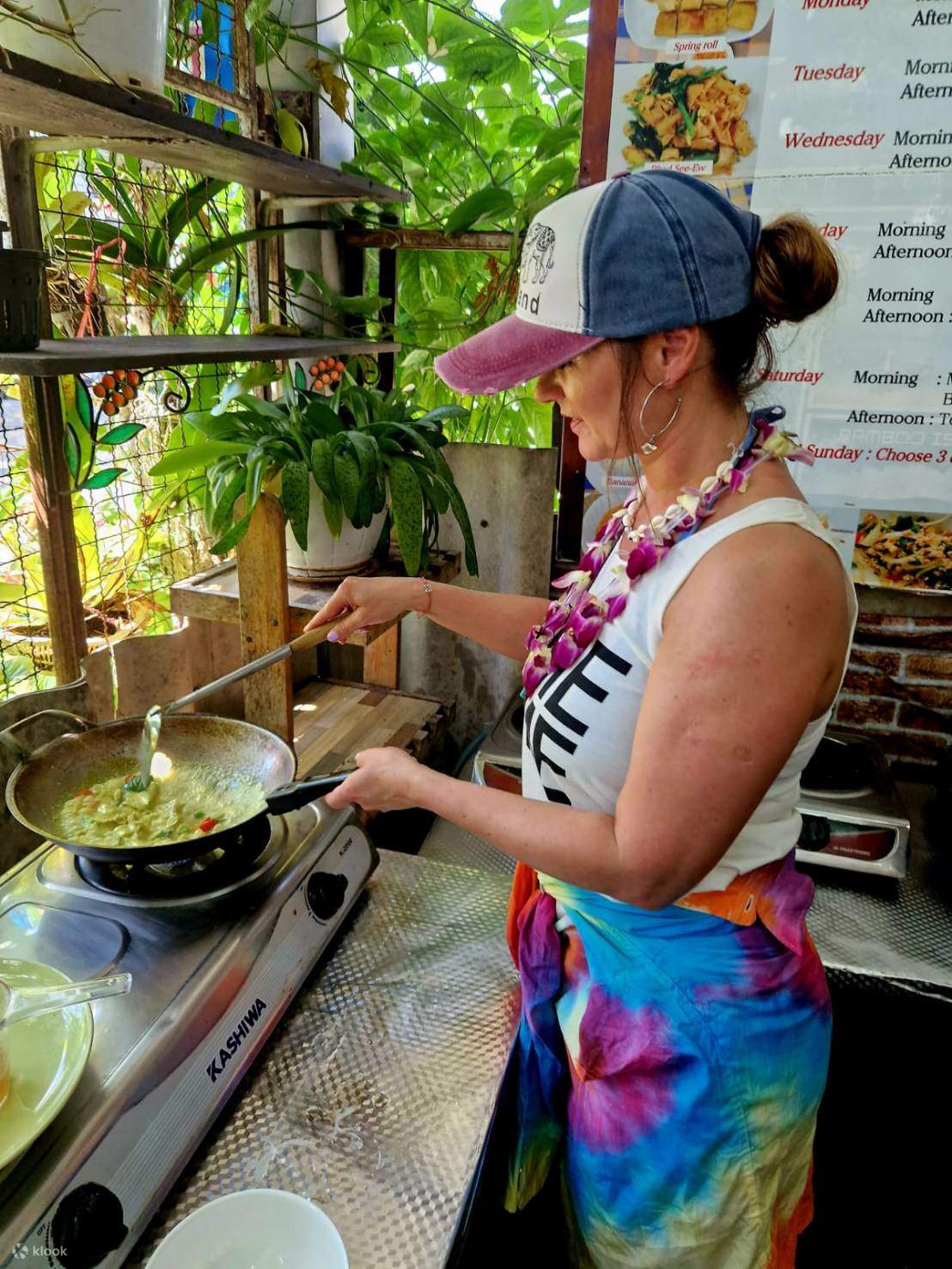 Phuket Easy Thai Cooking Class Thailand