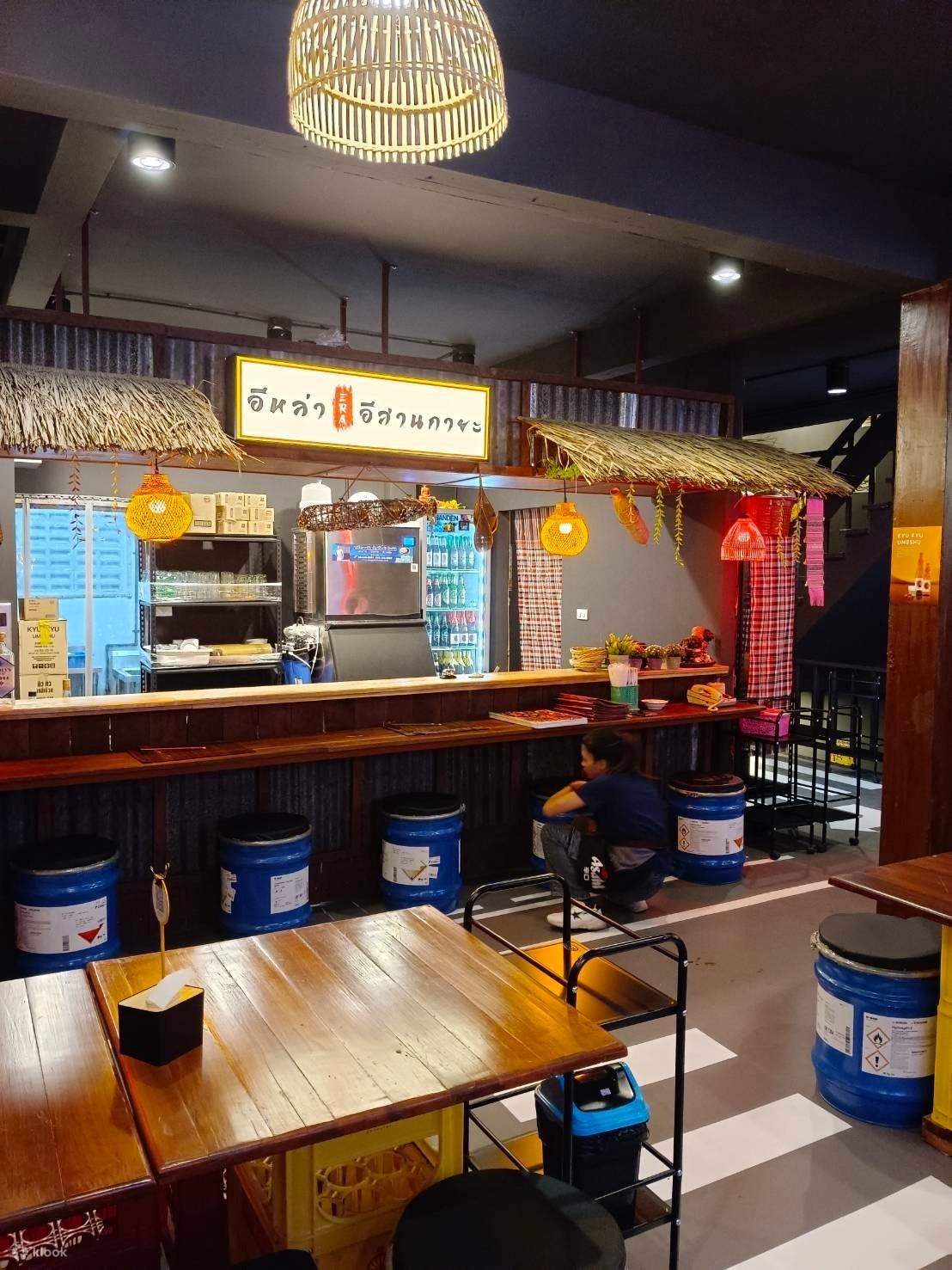 Era-Izaan Surawong Authentic Isaan Cuisine