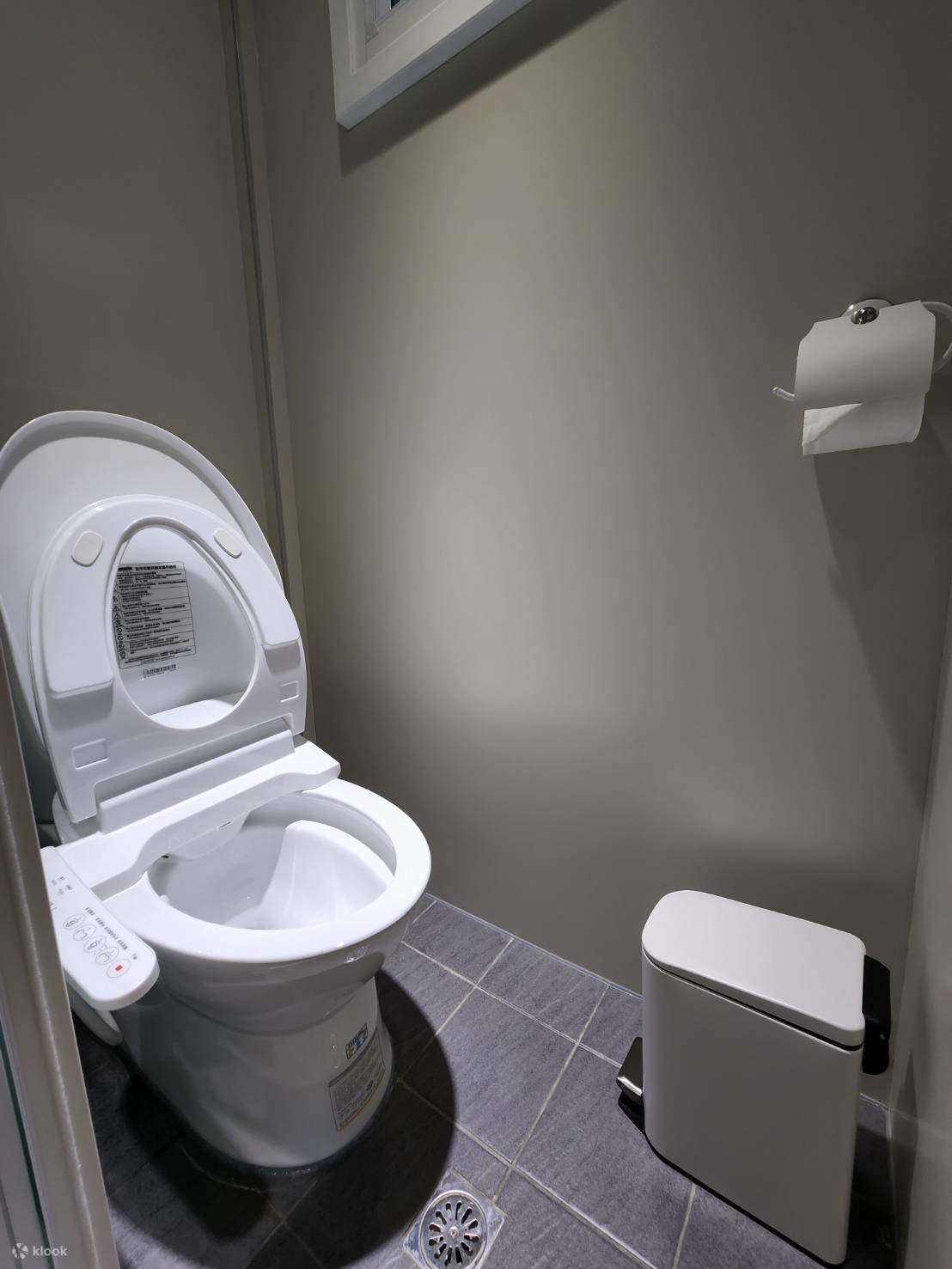 Campamento Shānchuān Mìjìng