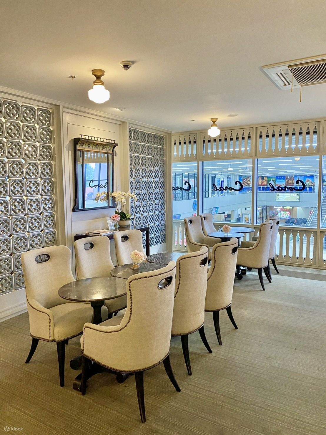 Зал ожидания повышенной комфортности Coral Executive Lounge, международный аэропорт Удонтхани (UTH)