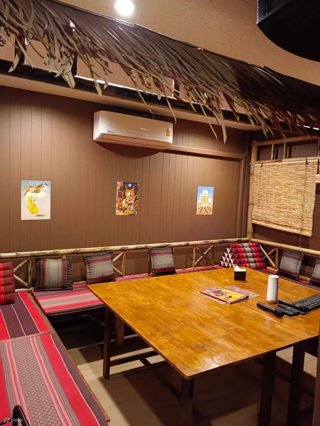 Era-Izaan Surawong Authentic Isaan Cuisine