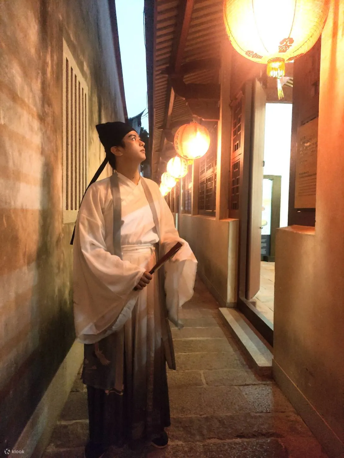 汉服体验
