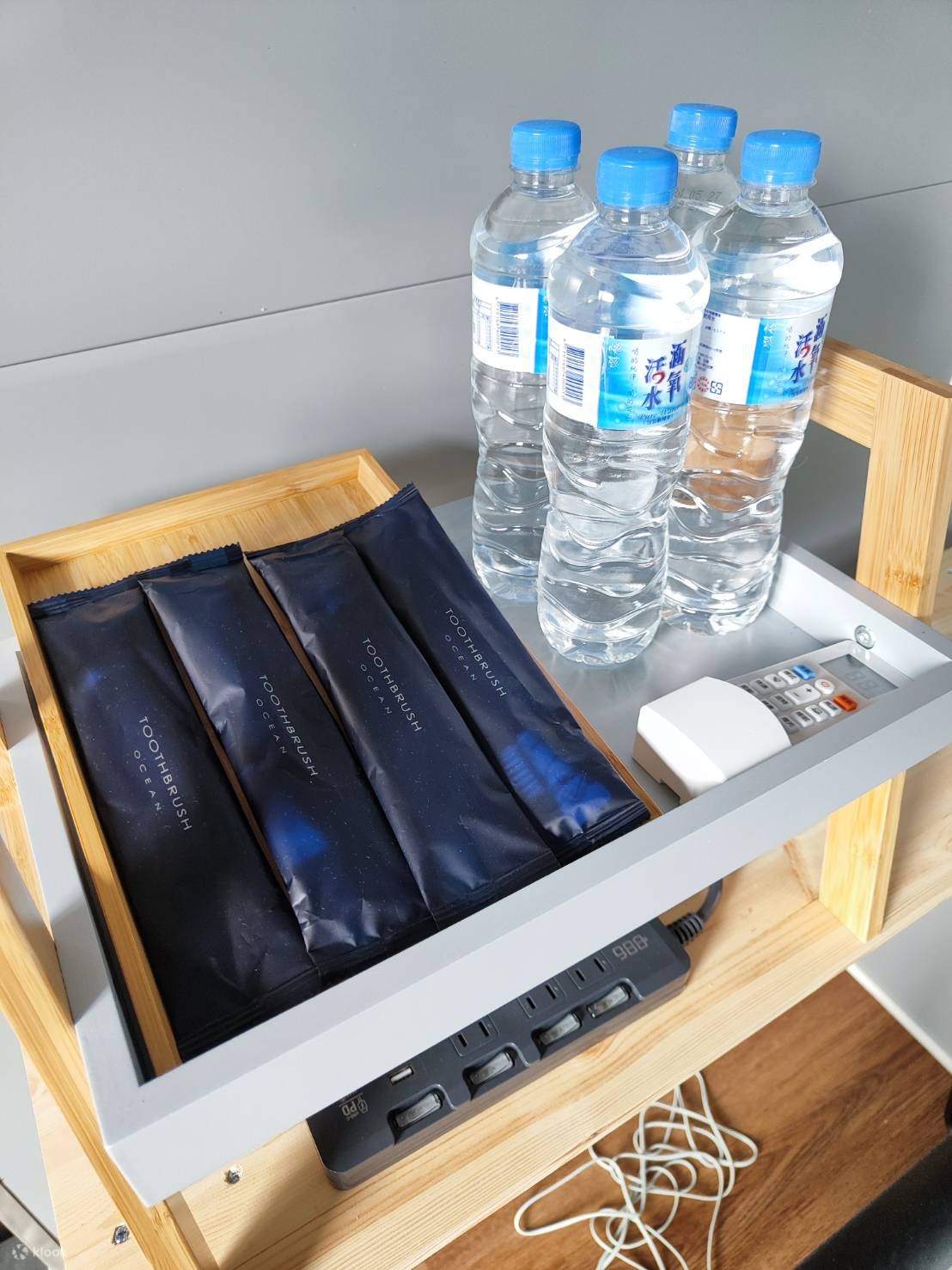 Глэмпинг в «Юэ Е»