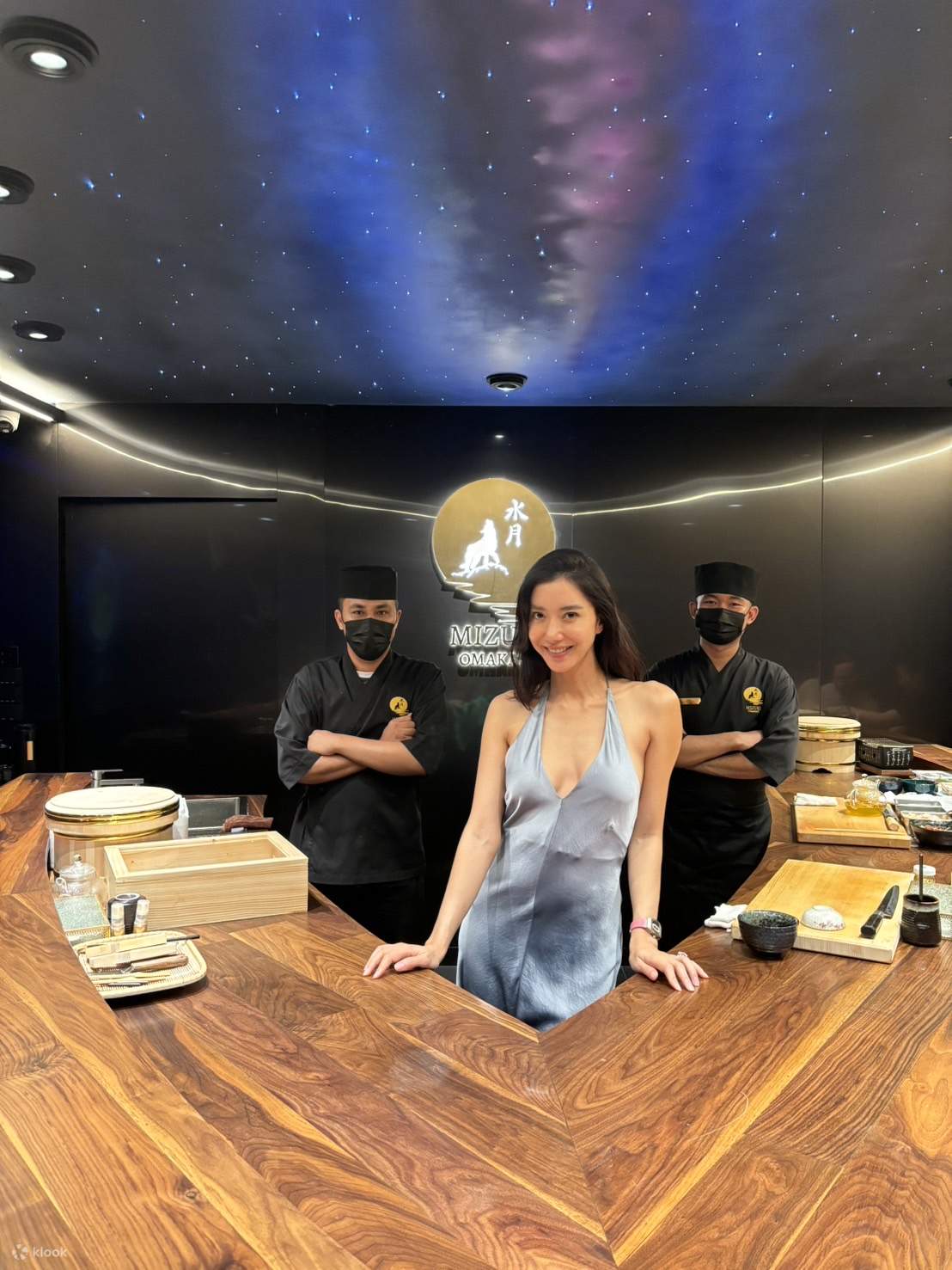 Mizuki Omakase Premium Japanese Dining di Sukhumvit