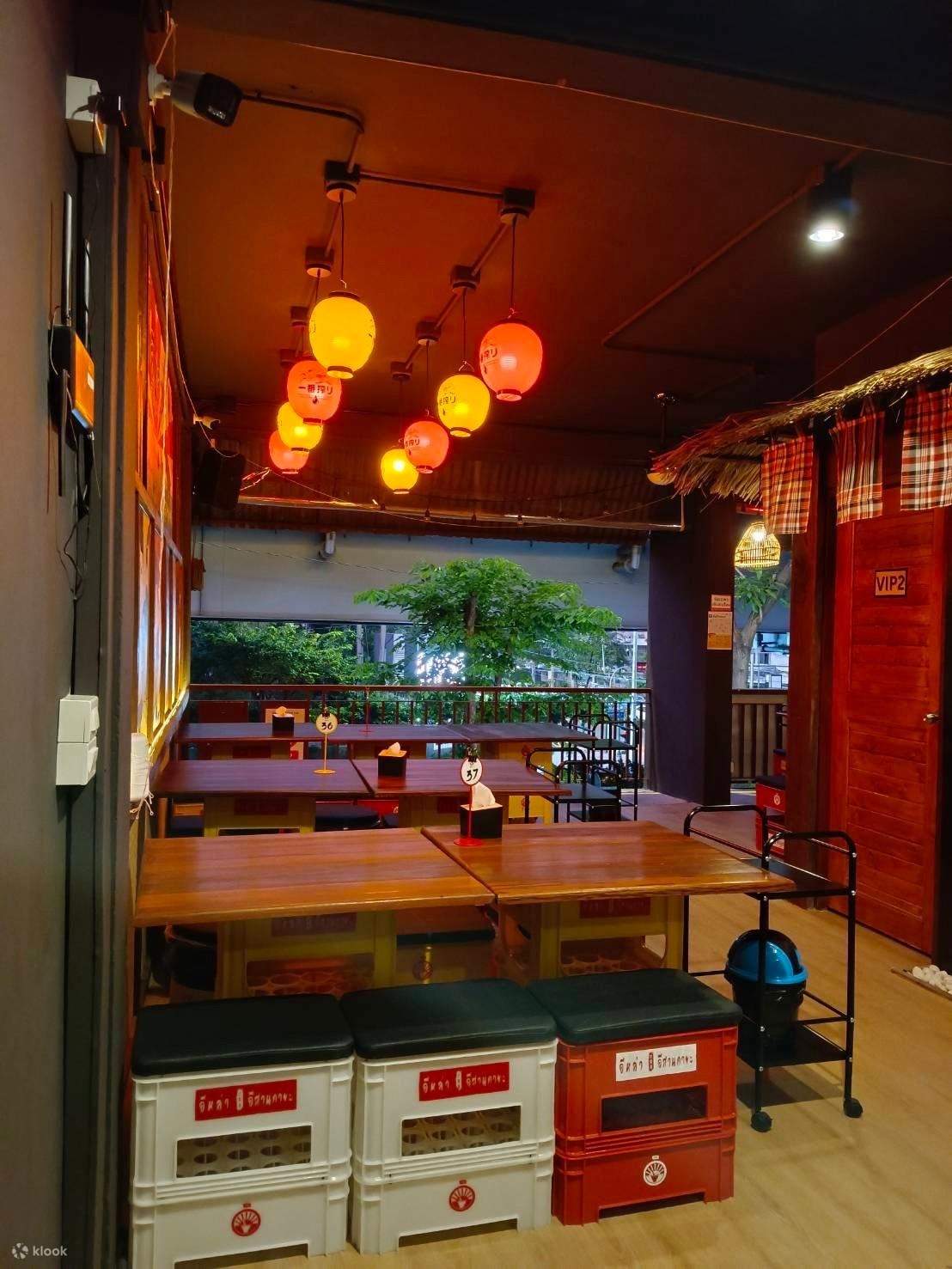 Era-Izaan Surawong Authentic Isaan Cuisine