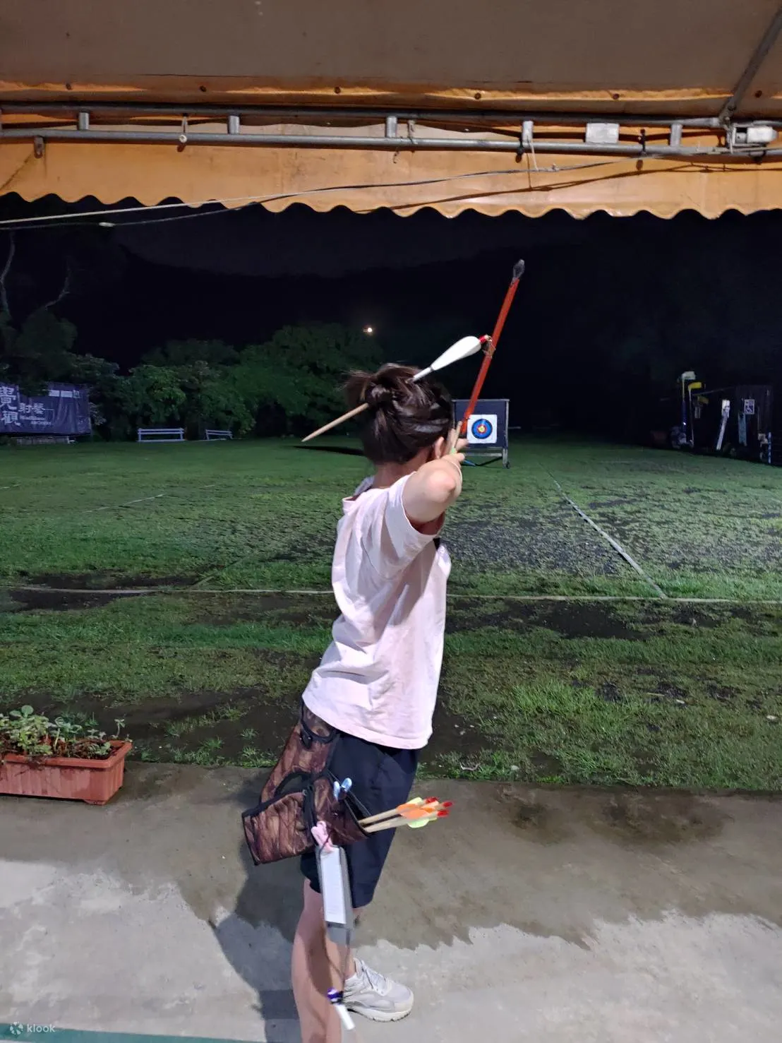 台北｜西湖射箭场｜射箭体验｜需线上预约