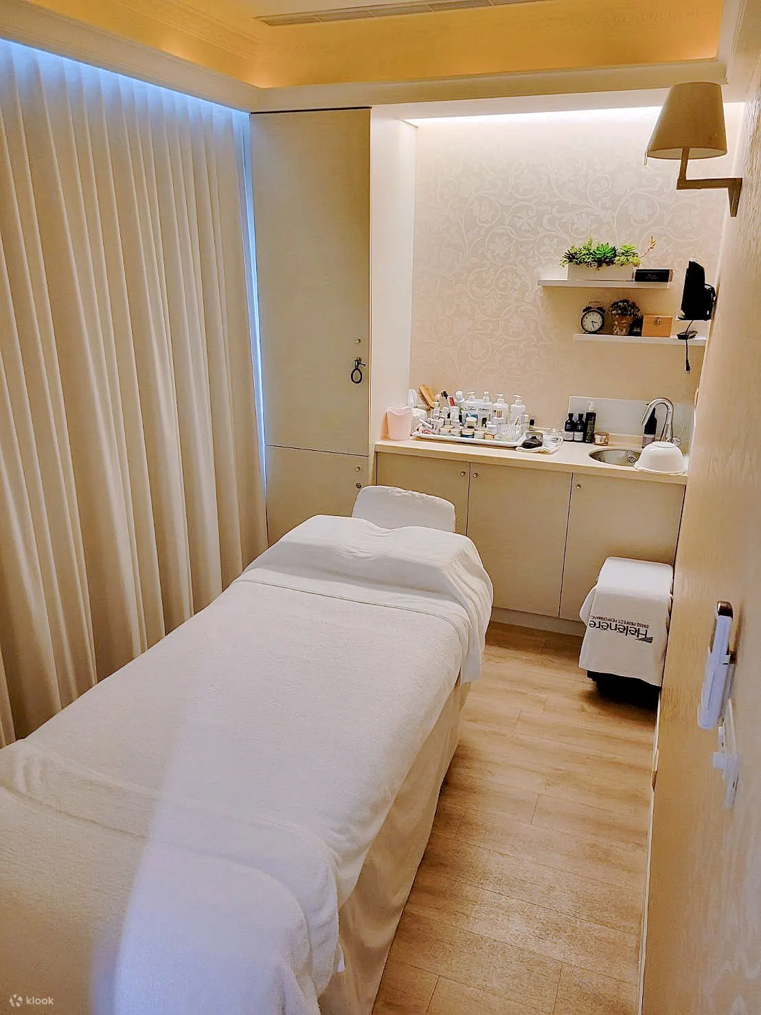 ParisSpa 巴黎会馆忠孝店 - 身体按摩